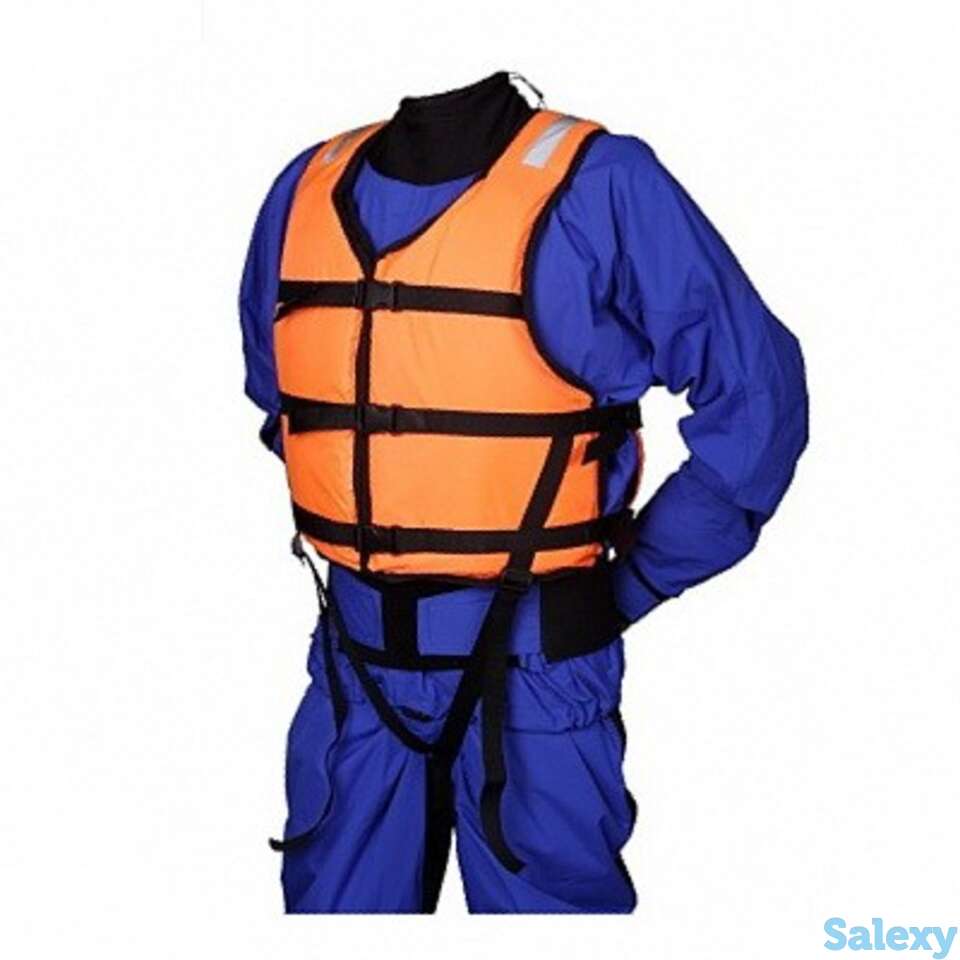 Спасжилет вольный ветер спутник, фотография 1