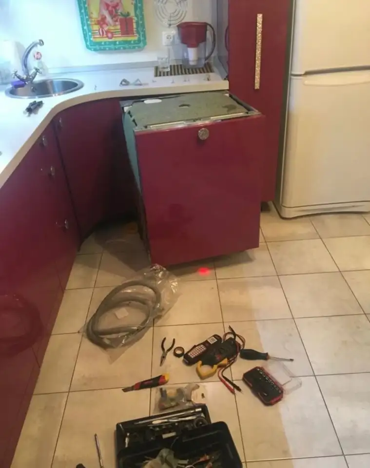 Ремонт стиральных машин, посудомоечных, сушильных. Частник, фотография 2