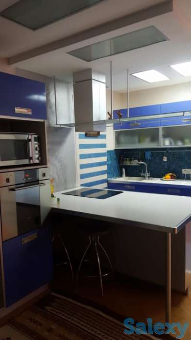 Отличная 3-комнатная квартира, 113.7 м², 12/16 эт., проспект Абая 8, фотография 9