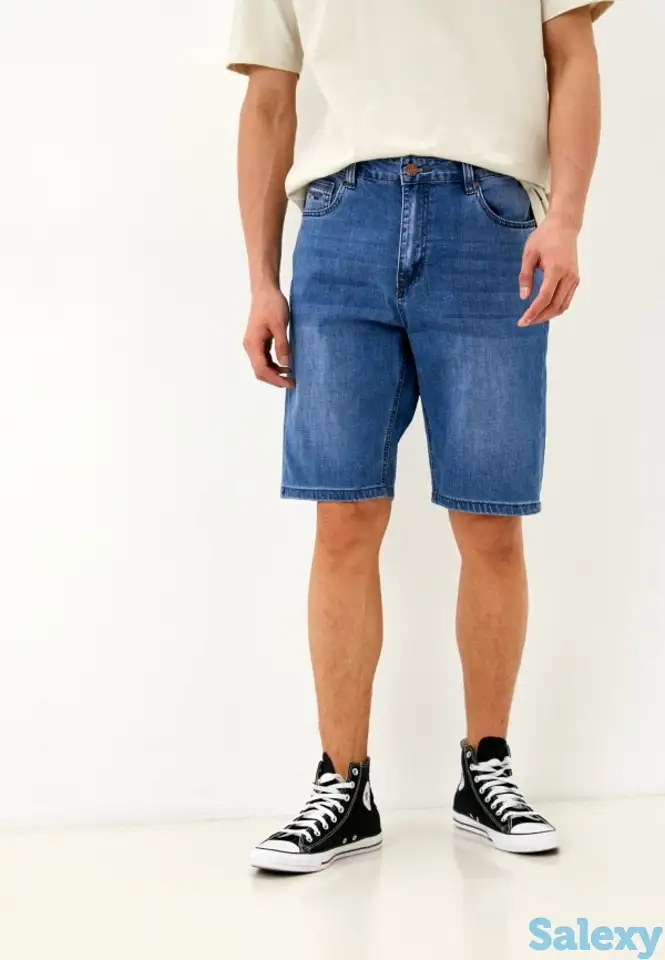 Шорты джинсовые bochetti, фотография 1