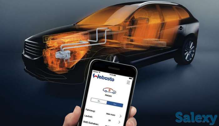 Webasto Атырау Официальный сервисный центр, фотография 2