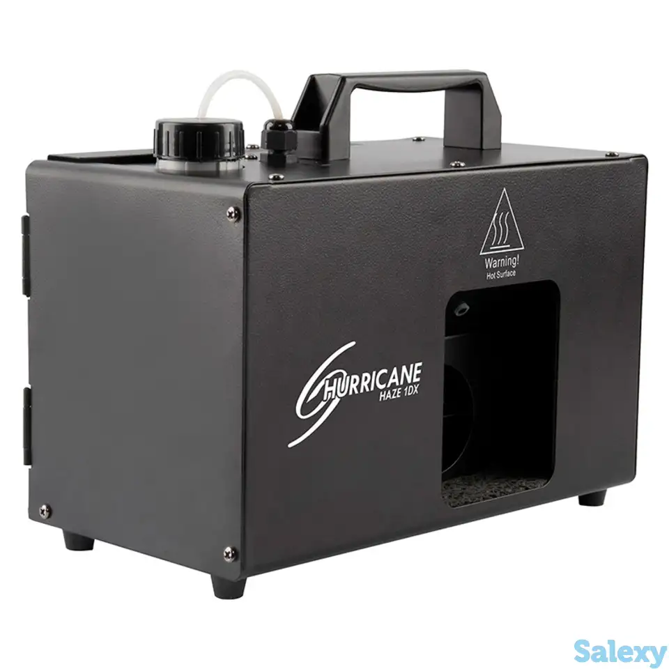 Генератор тумана chauvet-dj hurricane haze 4d, фотография 1
