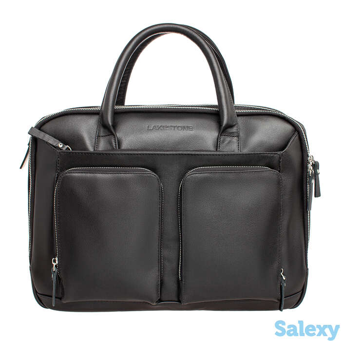 Деловая сумка raynes black, фотография 1