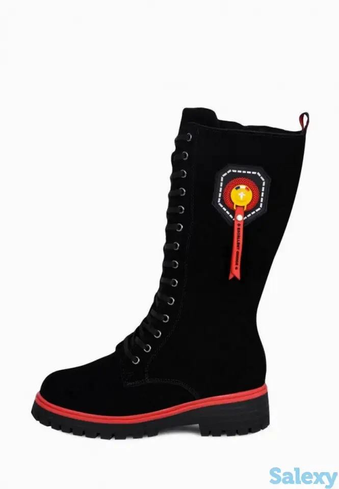 Сапоги alessio nesca, фотография 1