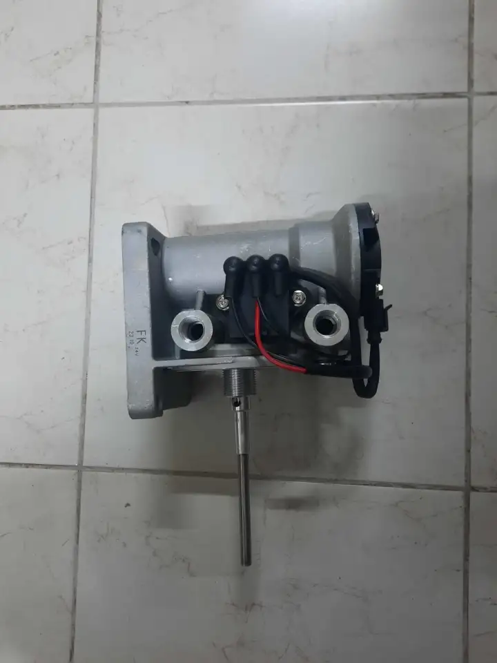 Электрический насос фильтр грубой очистки, фотография 5