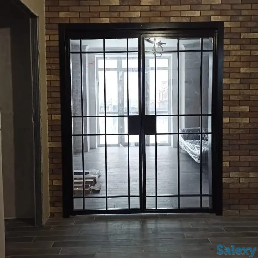 Лофт перегородки, фотография 3