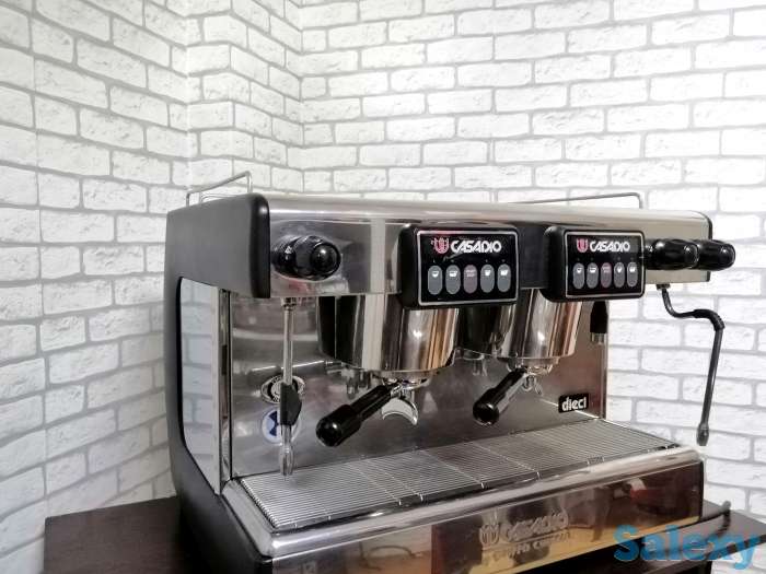 Кофемашина Casadio 2GR, фотография 2