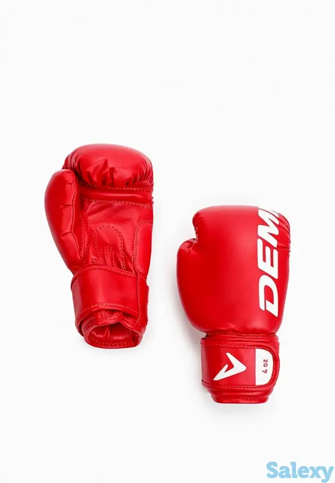 Перчатки боксерские demix, фотография 1