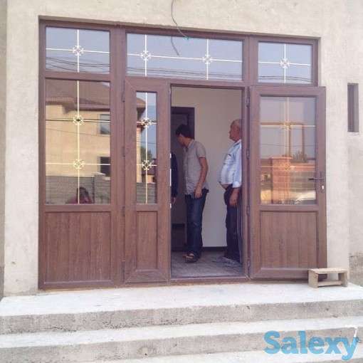 Металлопластиковые окна, двери, витражи, фотография 9