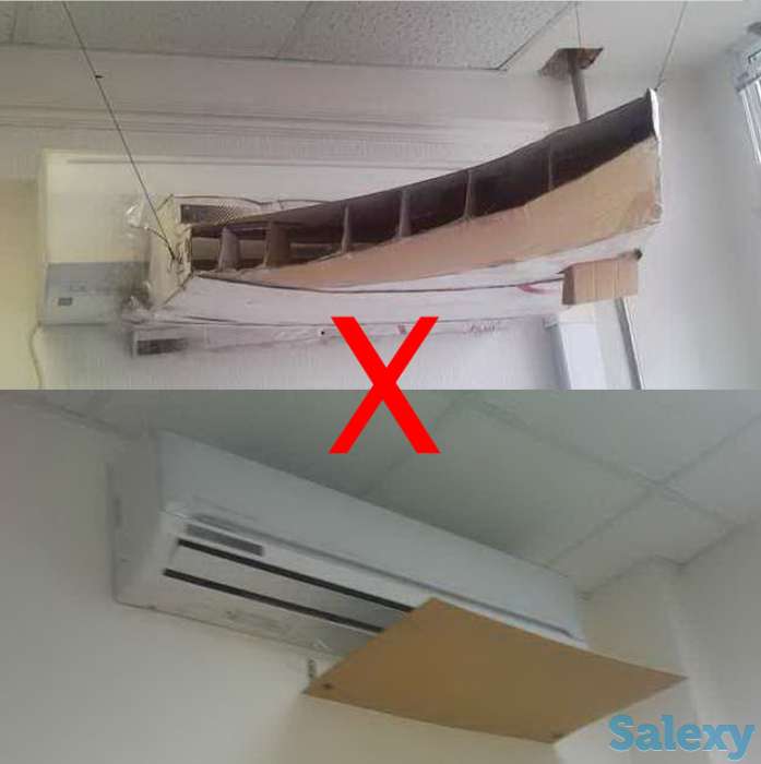 Защитные экраны для кондиционеров, фотография 7