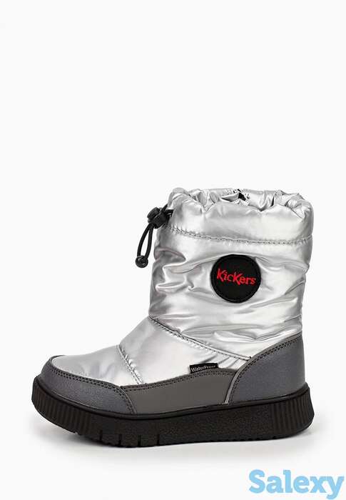 Дутики kickers, фотография 1