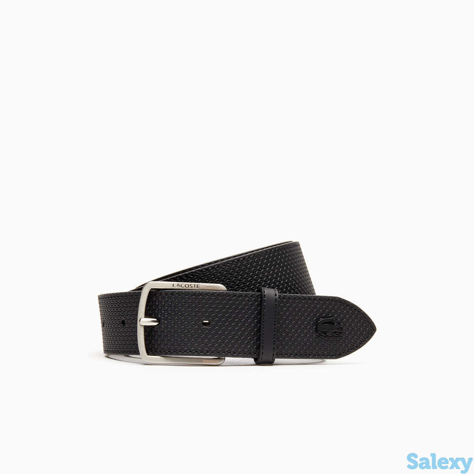Ремень lacoste chantaco, фотография 1