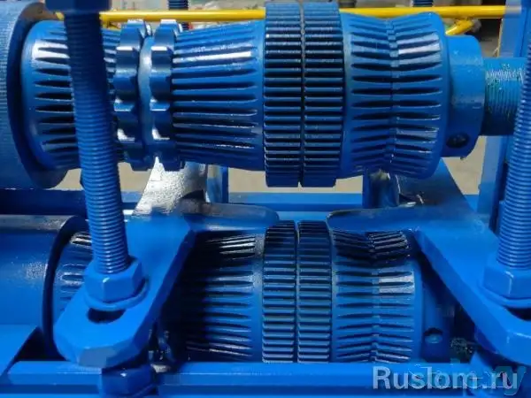 Станок для разделки кабеля 