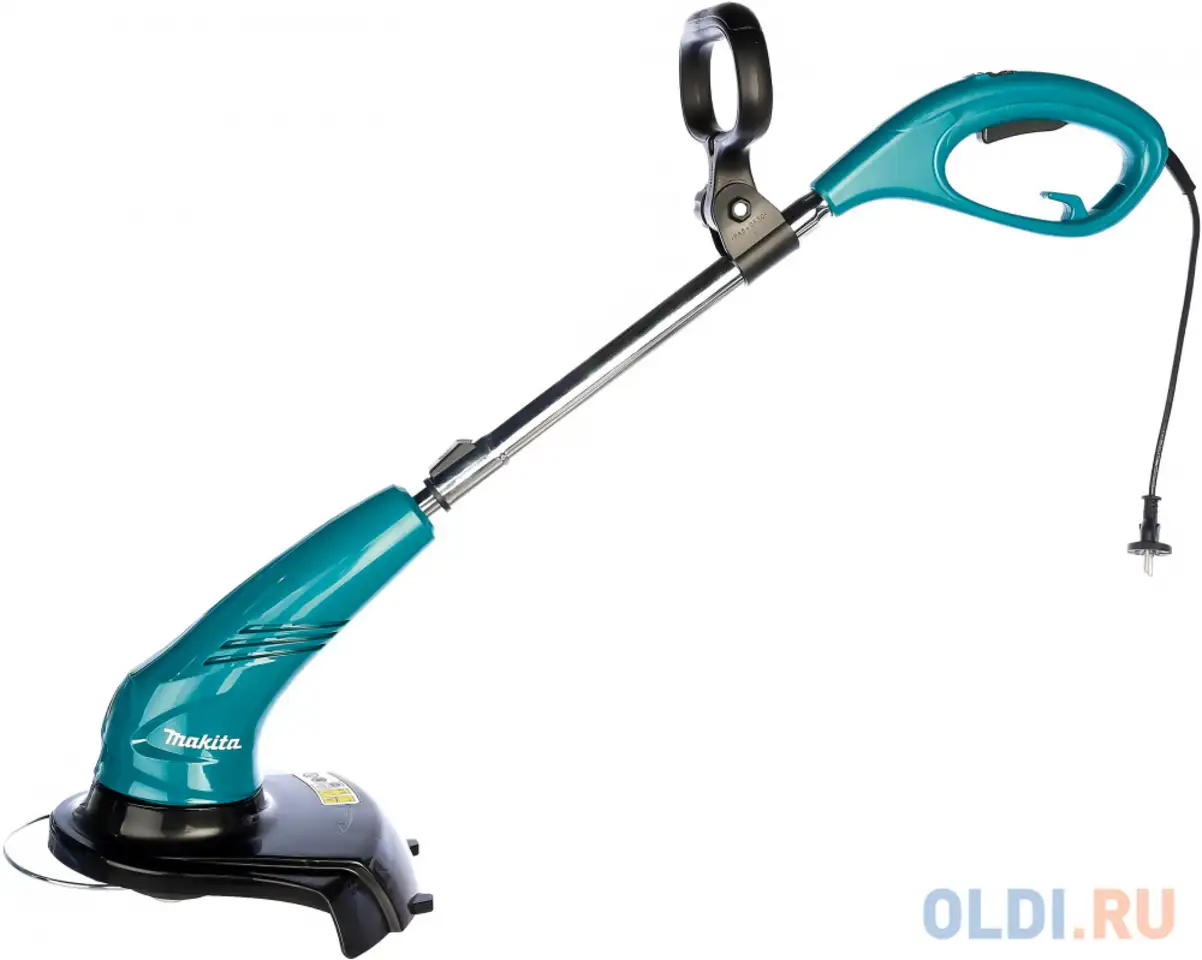 Триммер электрический makita ur3000 450вт, фотография 1