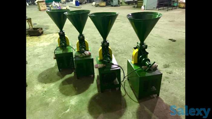 Экструдер кормовой. Мини экструдер, фотография 3