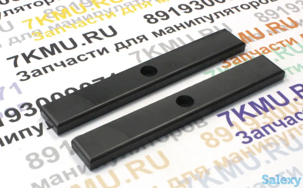 Верхние пластины скольжения КМУ Tadano ZF500, фотография 1