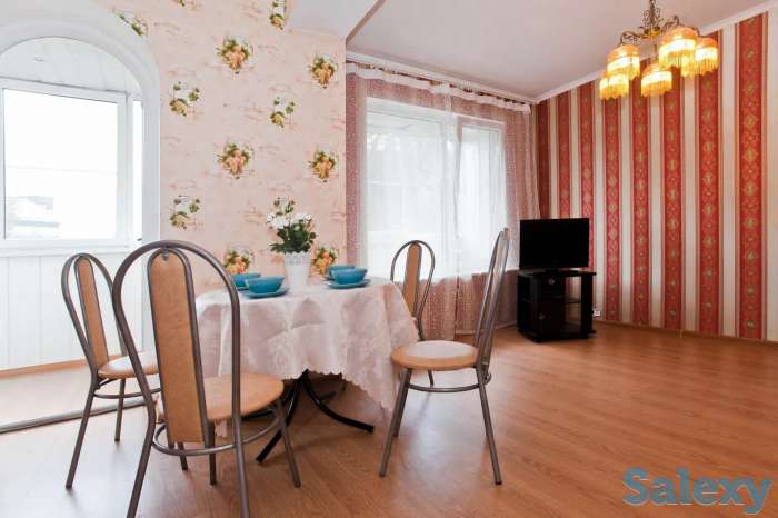 Красивая квартира в центре города, улица Гагарина 309, фотография 1