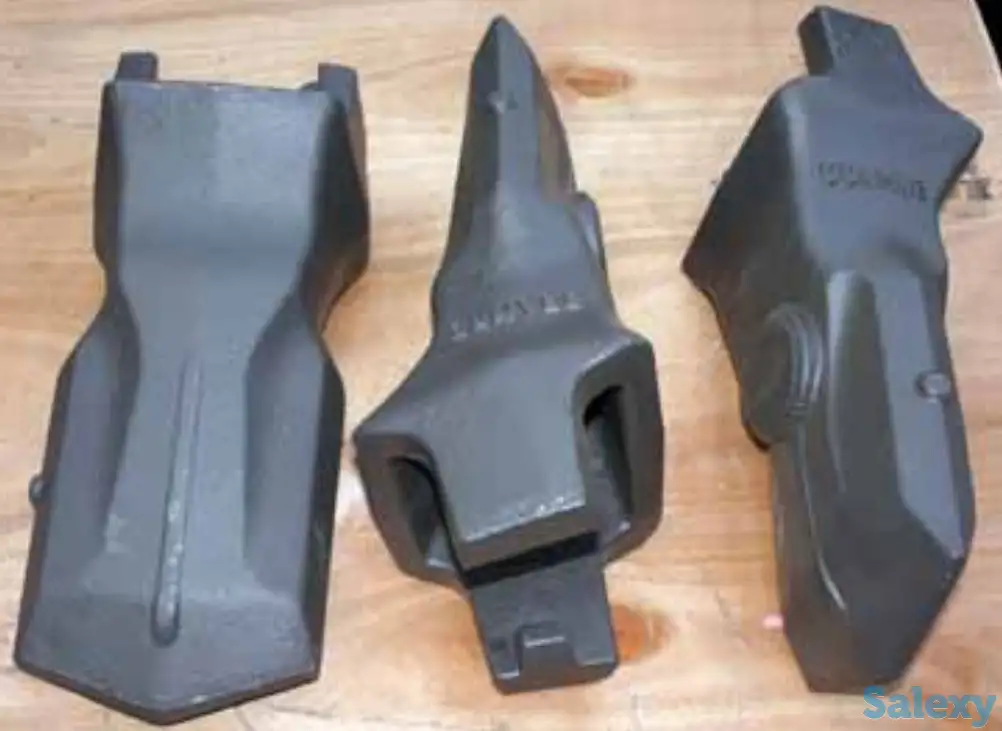 КАРОНКИ И АДАПТЕР НА ЛЮБЫЕ ЭКСКАВАТОРCAT JCB DEUTZ EMSA, фотография 1