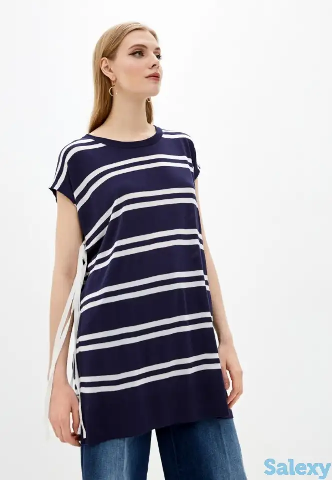 Футболка mm6 maison margiela, фотография 1