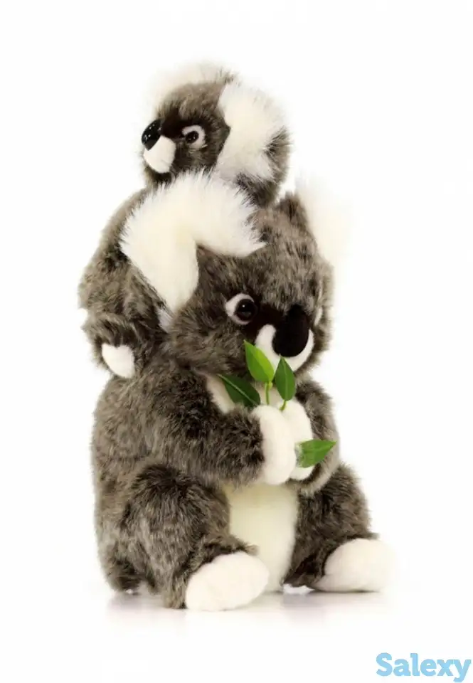 Игрушка мягкая hansa, фотография 1