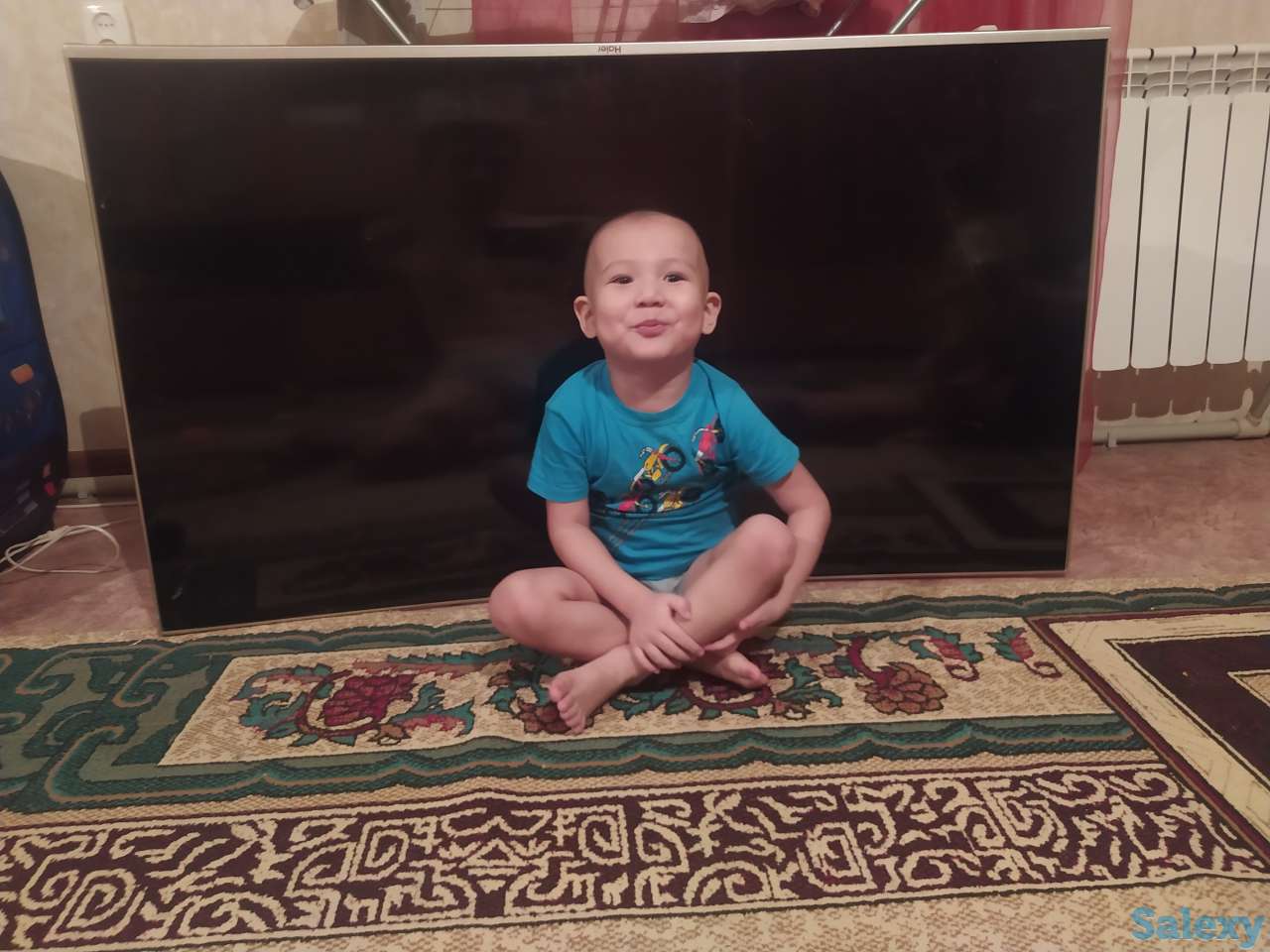 Продам ТВ Haier, фотография 1