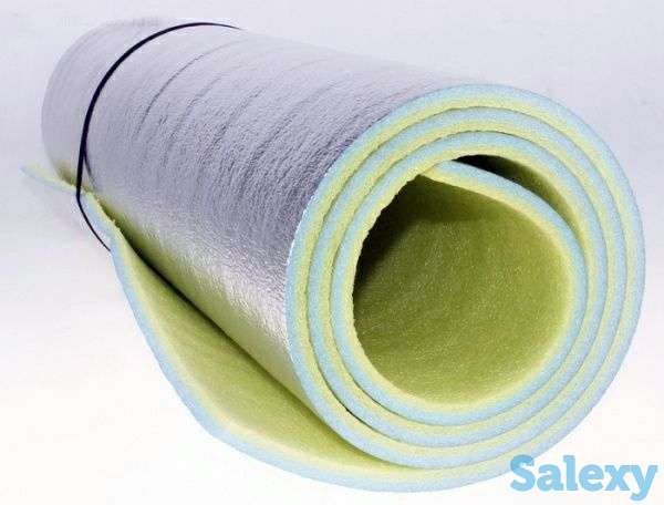 Коврики туристические Открыты! Гоголя 140/92 угол Муратбаева 'Турист', фотография 1