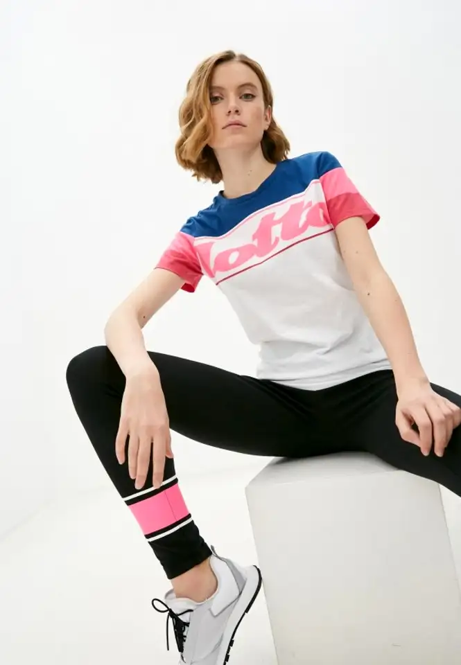 Футболка lotto, фотография 1