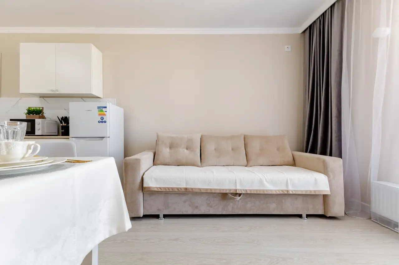 Красивые новые апартаменты в центре города, Толе би 24, фотография 7