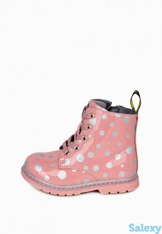 Ботинки honey girl, фотография 1