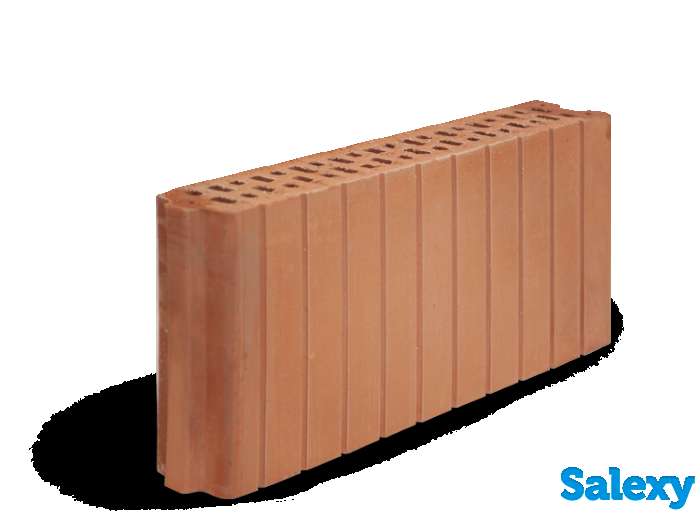 Строительный керамический блок, фотография 4