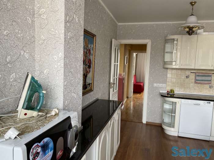 Евро 3-х комнатная кВ в шаге от Достык Плаза, фотография 9