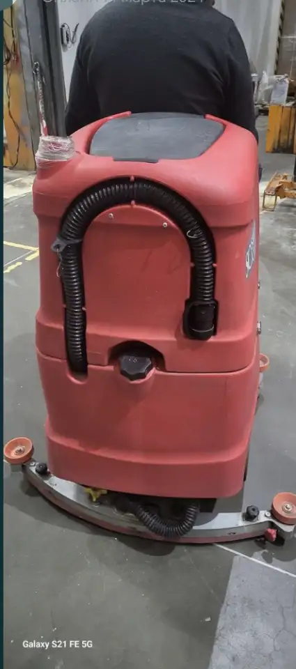 Самоходная поломоечная машина Shelby Clean, фотография 2