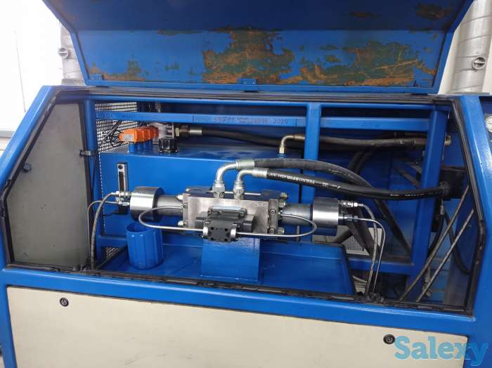 Установка гидроабразивной резки WJ-3020-1Z Установка гидроабразивной резки WJ-3020-1Z, фотография 3