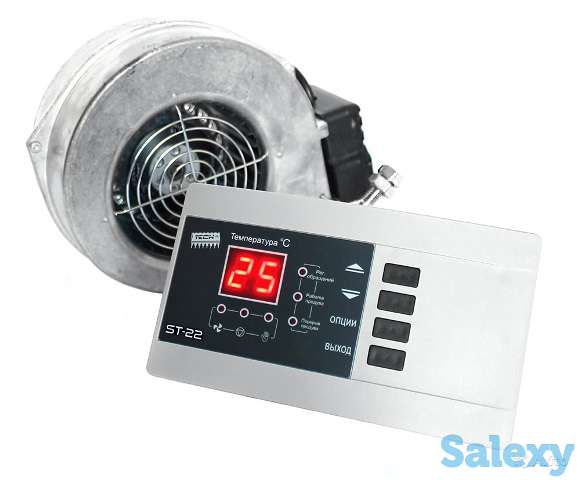 Комплекты автоматики для управления котлом отопления, фотография 5