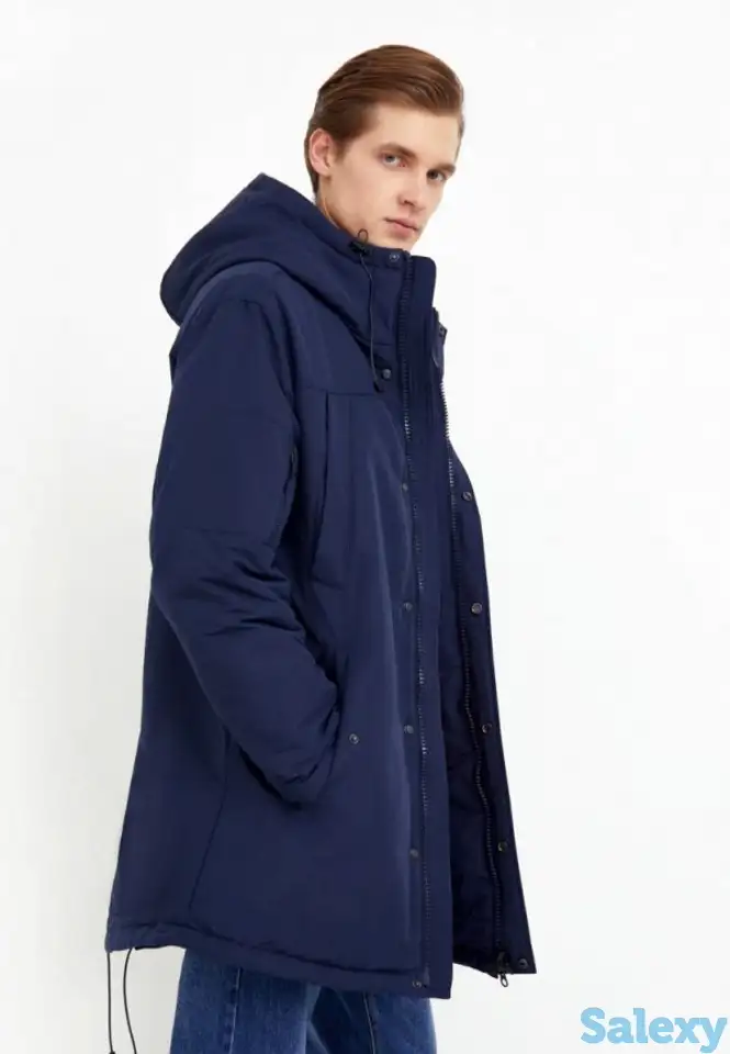 Куртка утепленная finn flare, фотография 1