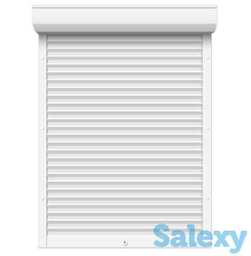 Комплект привода RS60/12M 60Нм с аварийным отк-ем на 70 вал, фотография 2