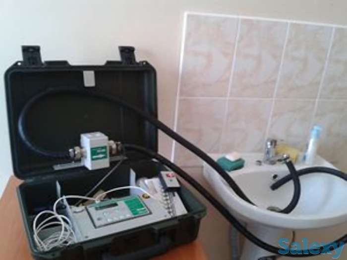 Поверка счетчиков воды, расходомеров, тепловычислителей., фотография 1