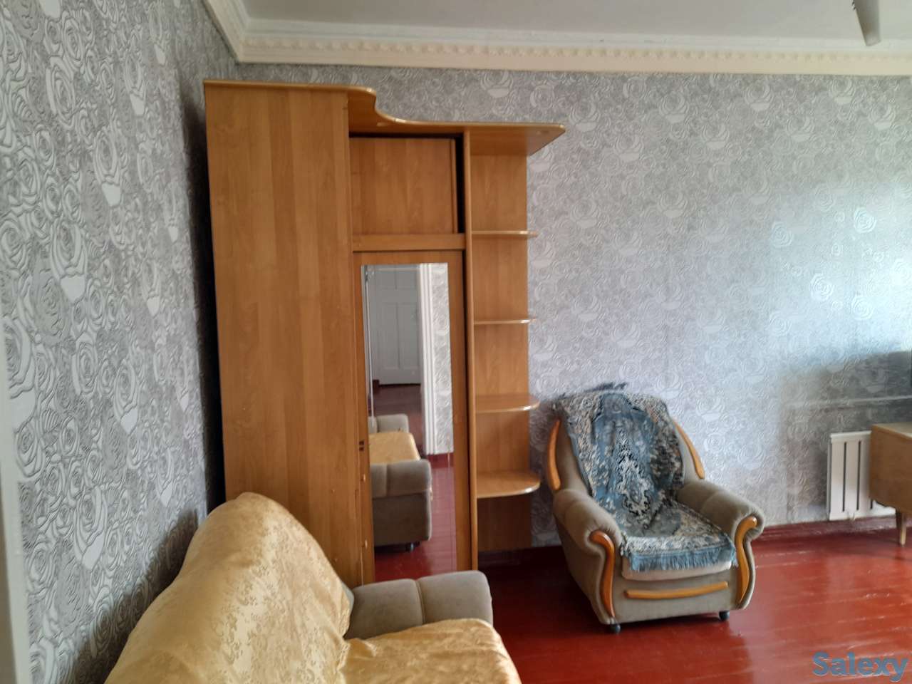 Сдам 2-х комнатную мебелированную квартиру на длительный срок., фотография 3