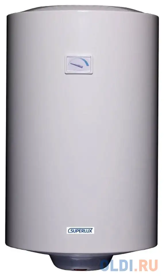 Водонагреватель накопительный superlux nts 30 v slim 1500 вт 30 л, фотография 1