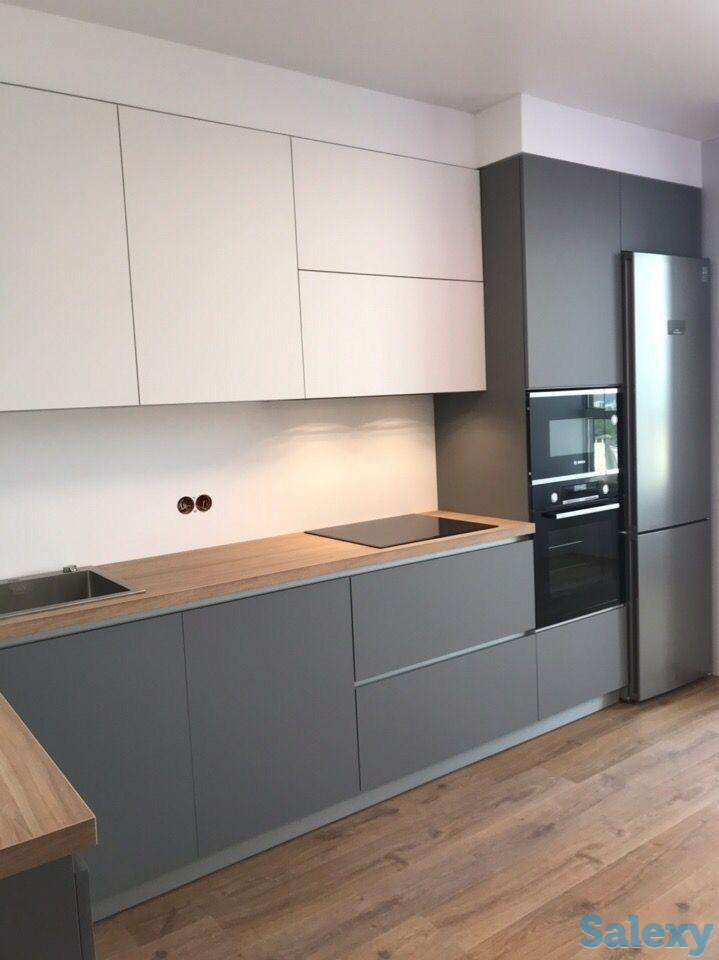 Кухня, кухонный гарнитур на заказ. Кредит, Рассрочка от Kaspi, фотография 1