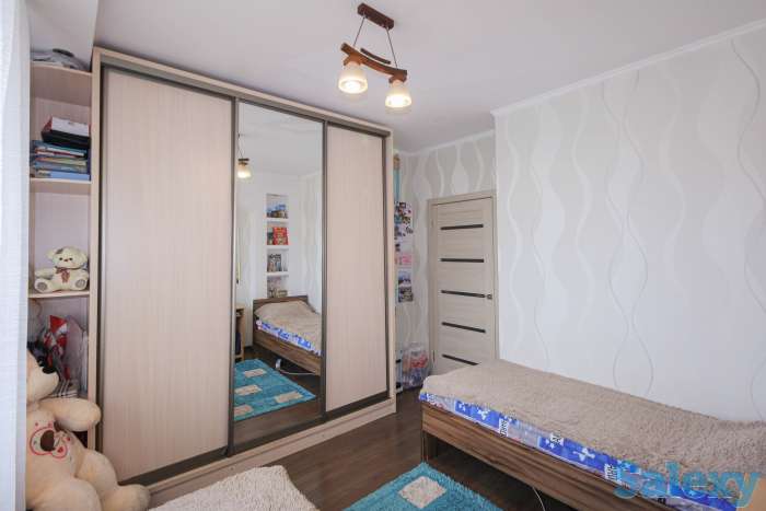 2-комнатная квартира, 45 м², 10/15 этаж, Косшыгулулы 10 за 16 млн.тг, фотография 5