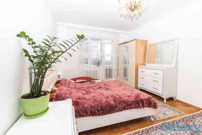 2-комнатная квартира, 76.1 м², 5/9 этаж, Чингиза Айтматова 36 за 24.5 млн.тг, фотография 4