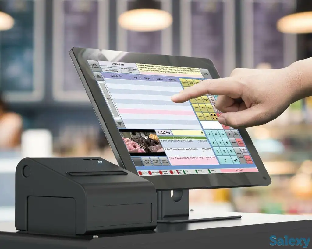 Автоматизация торговли в г. Актобе, фотография 3