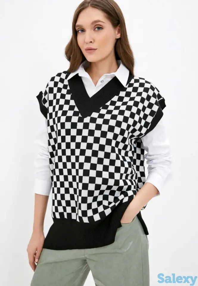 Жилет top top, фотография 1