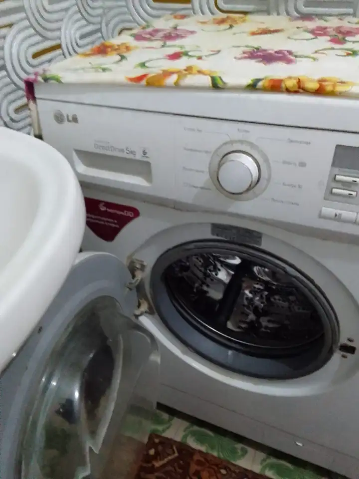 Стиральная машина LG, фотография 2