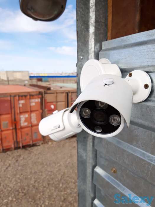 Видеонаблюдение -10%, фотография 10