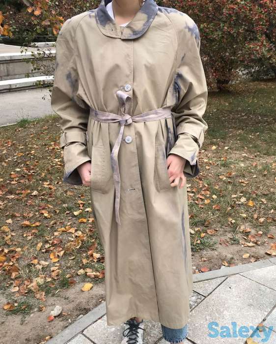 Тренч плащ, фотография 5