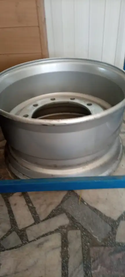 Диск 11,75-19,5 et0 10отв, фотография 1