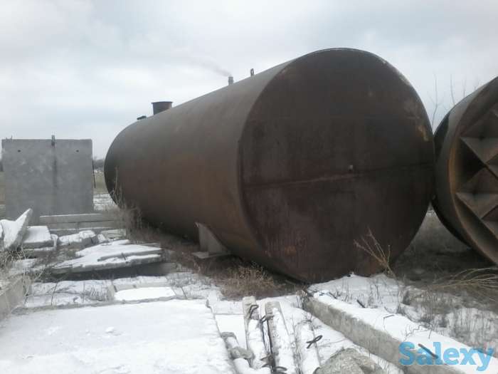 продам емкасти под гсм и тех. воду. Пищевые нерж. алюминь. эмаль., фотография 1