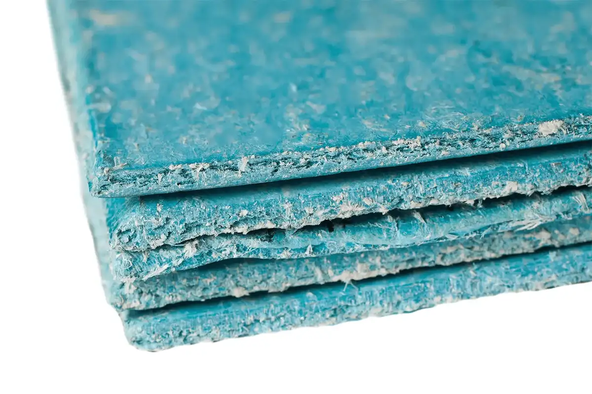 Паронит: прокладка; лист, Размер: 0,4-1200 мм, фотография 1